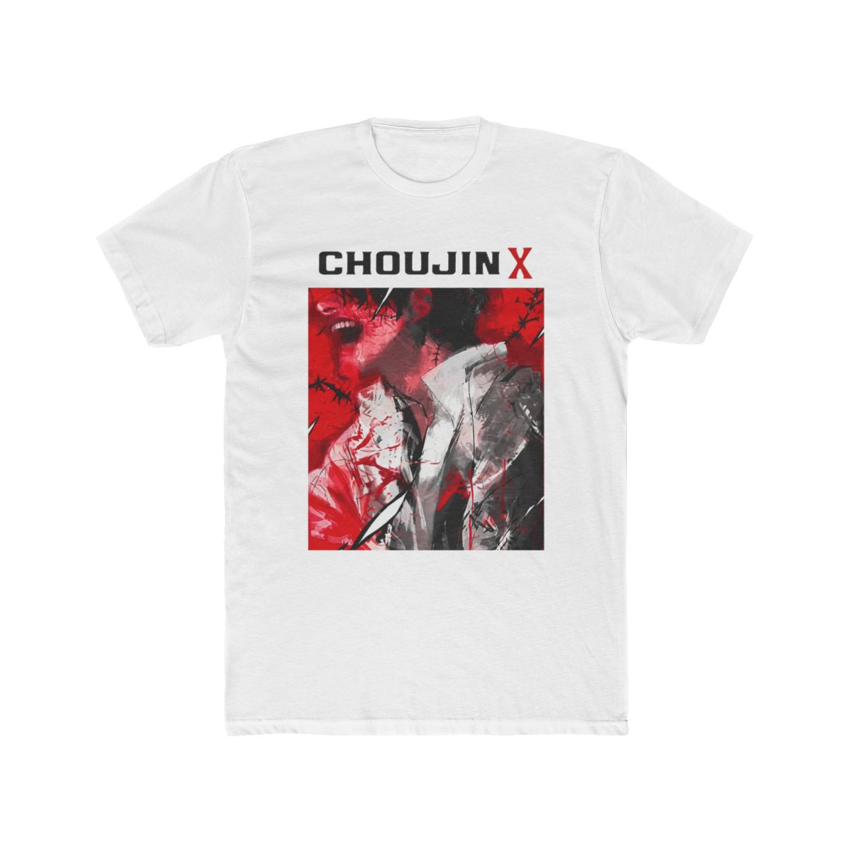Choujin X T Shirt