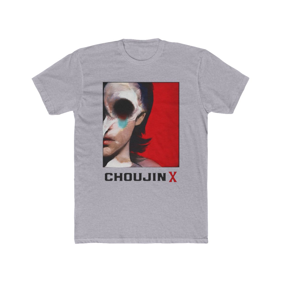 Choujin X Manga T Shirt - alternate angle 4, merchandise
