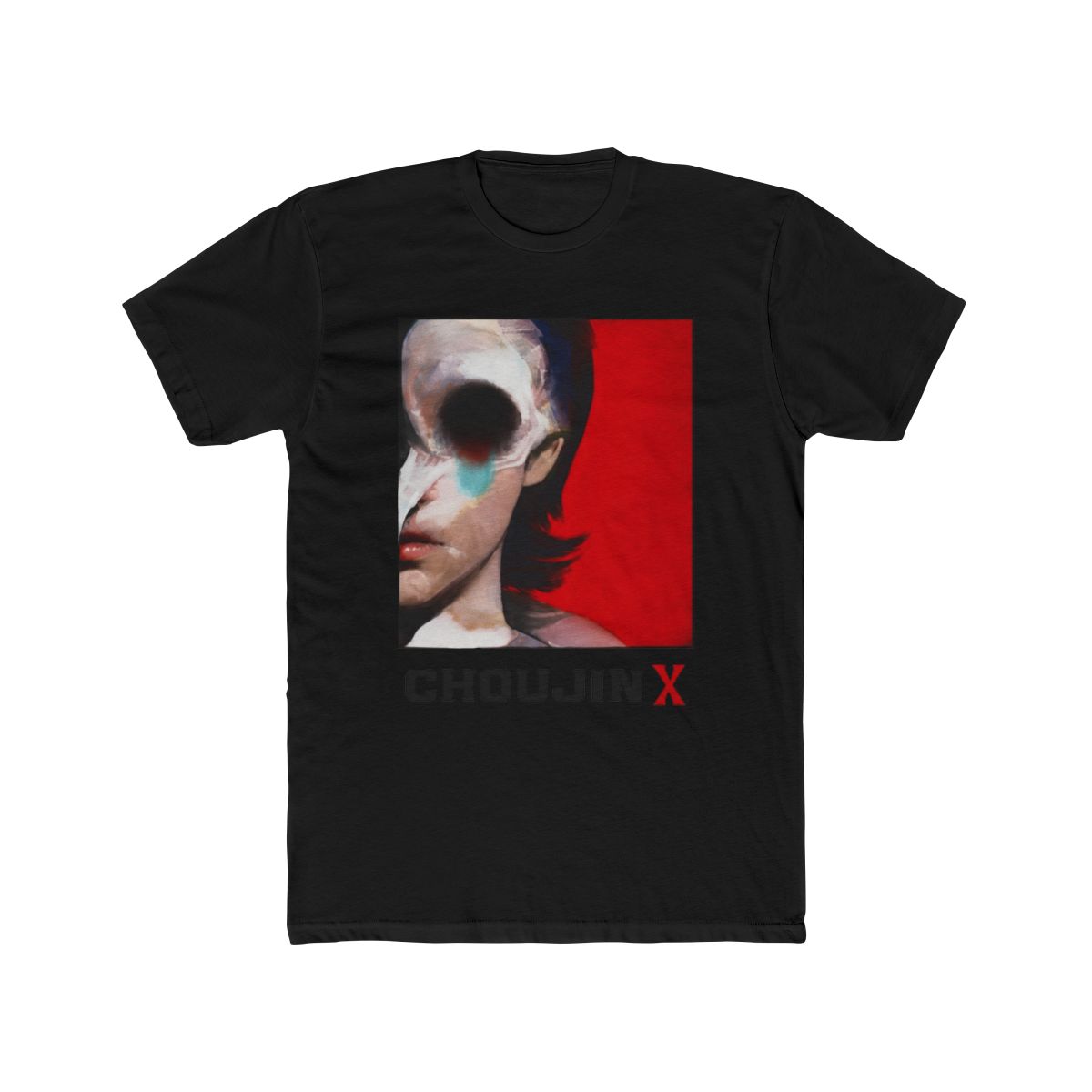 Choujin X Manga T Shirt - alternate angle 3, merchandise