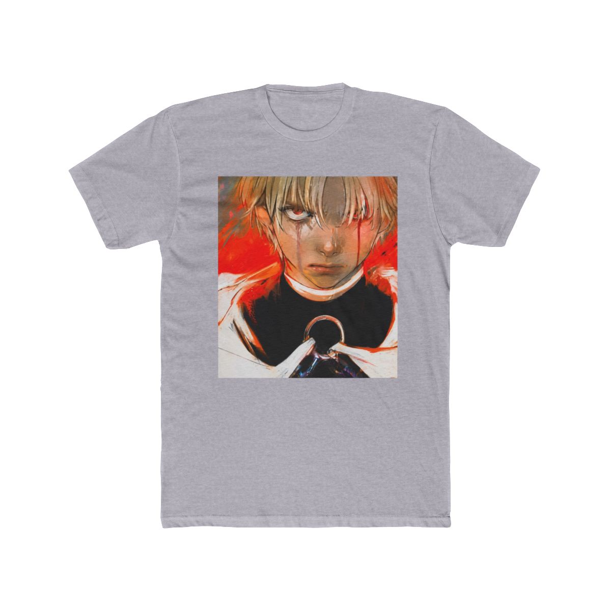 Choujin X Anime T Shirt - alternate angle 4, merchandise